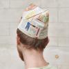 Paper Hat (from The Appleseed Necklace)