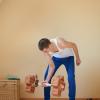 Weight Lifter (from The Appleseed Necklace)