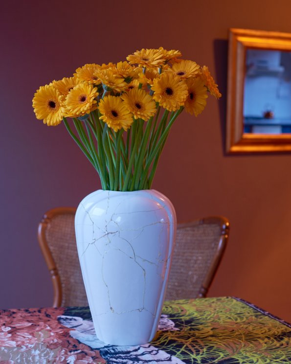 The Vase (from The Appleseed Necklace)