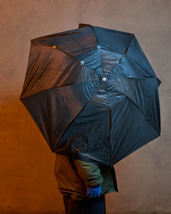 Umbrella (from The Appleseed Necklace)