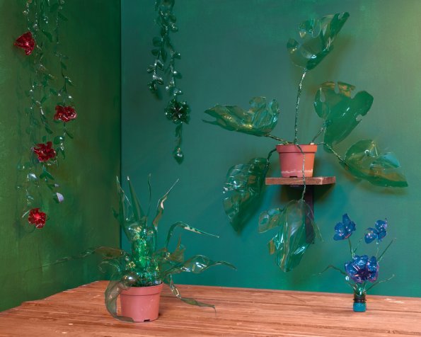 Green Corner (from The Appleseed Necklace)