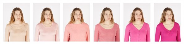 Only Last Spring I Started Wearing Pink